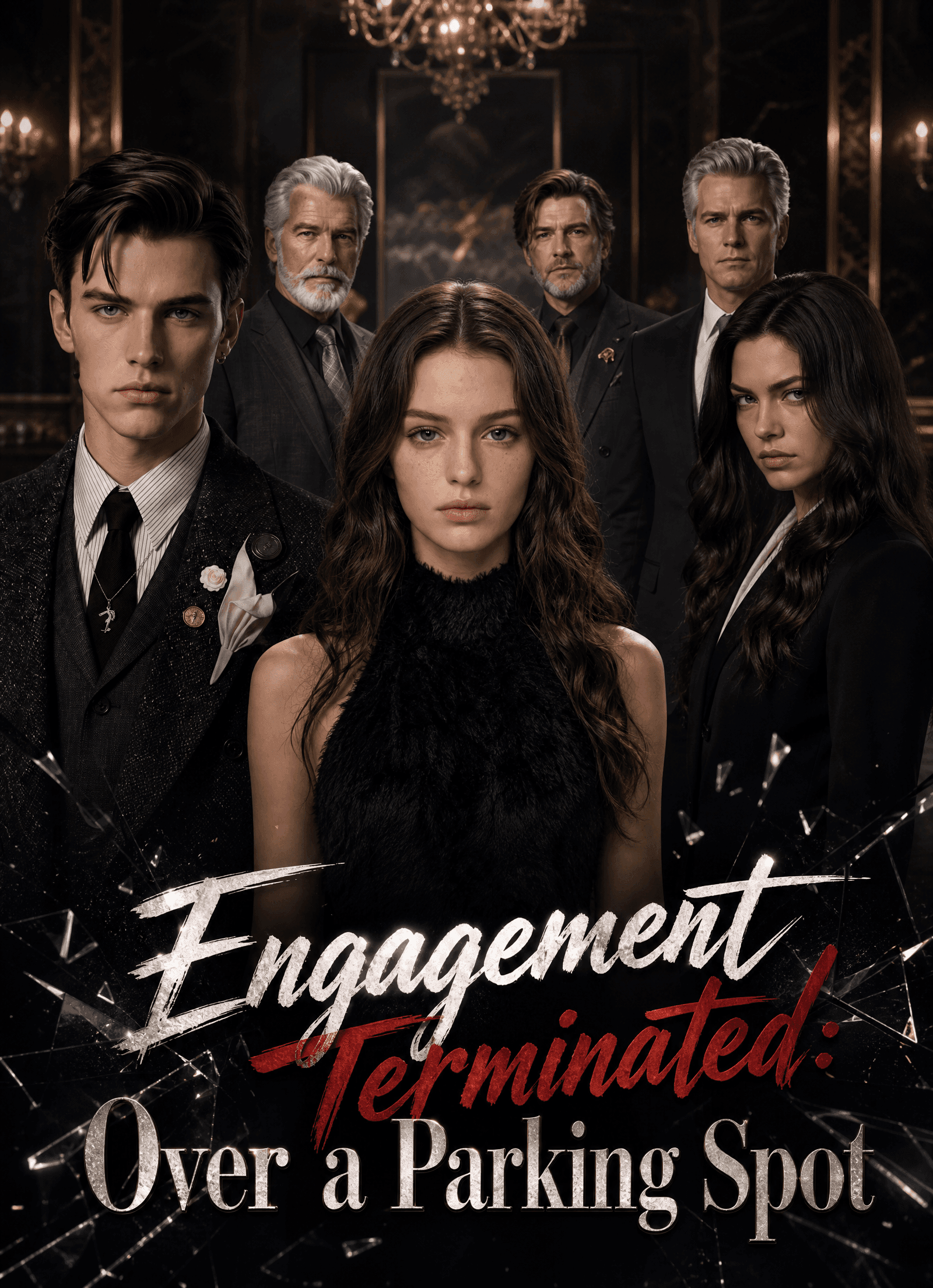 Engagement Terminated: Over a Parking Spot