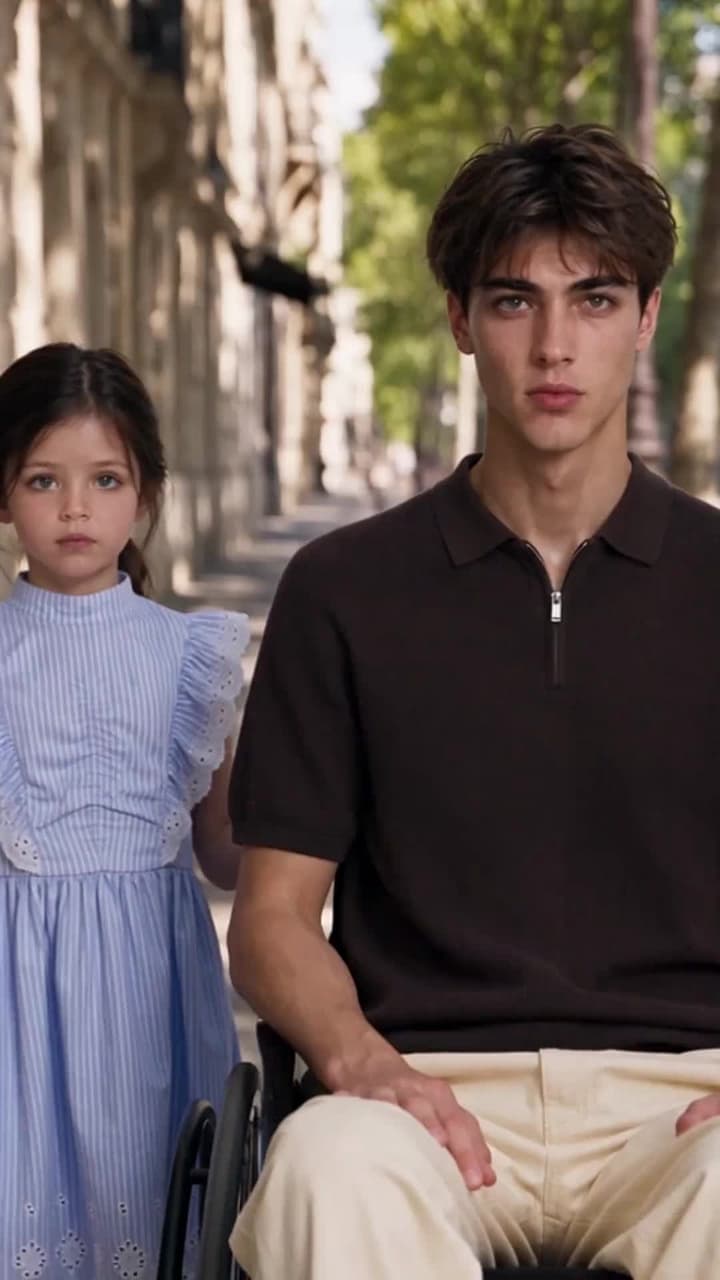 La Petite Fille Qui Voyait les Âmes - Épisode 5