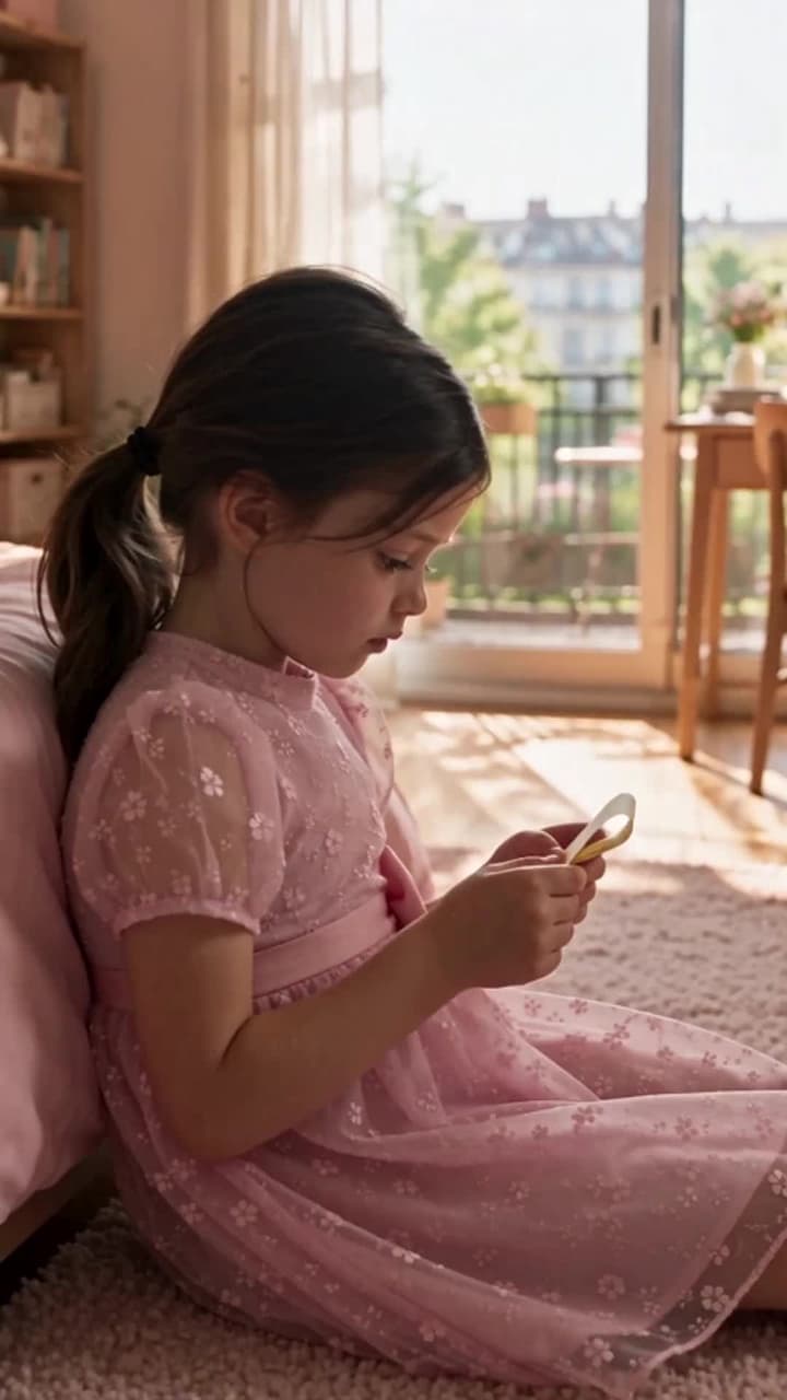 La Petite Fille Qui Voyait les Âmes - Épisode 11