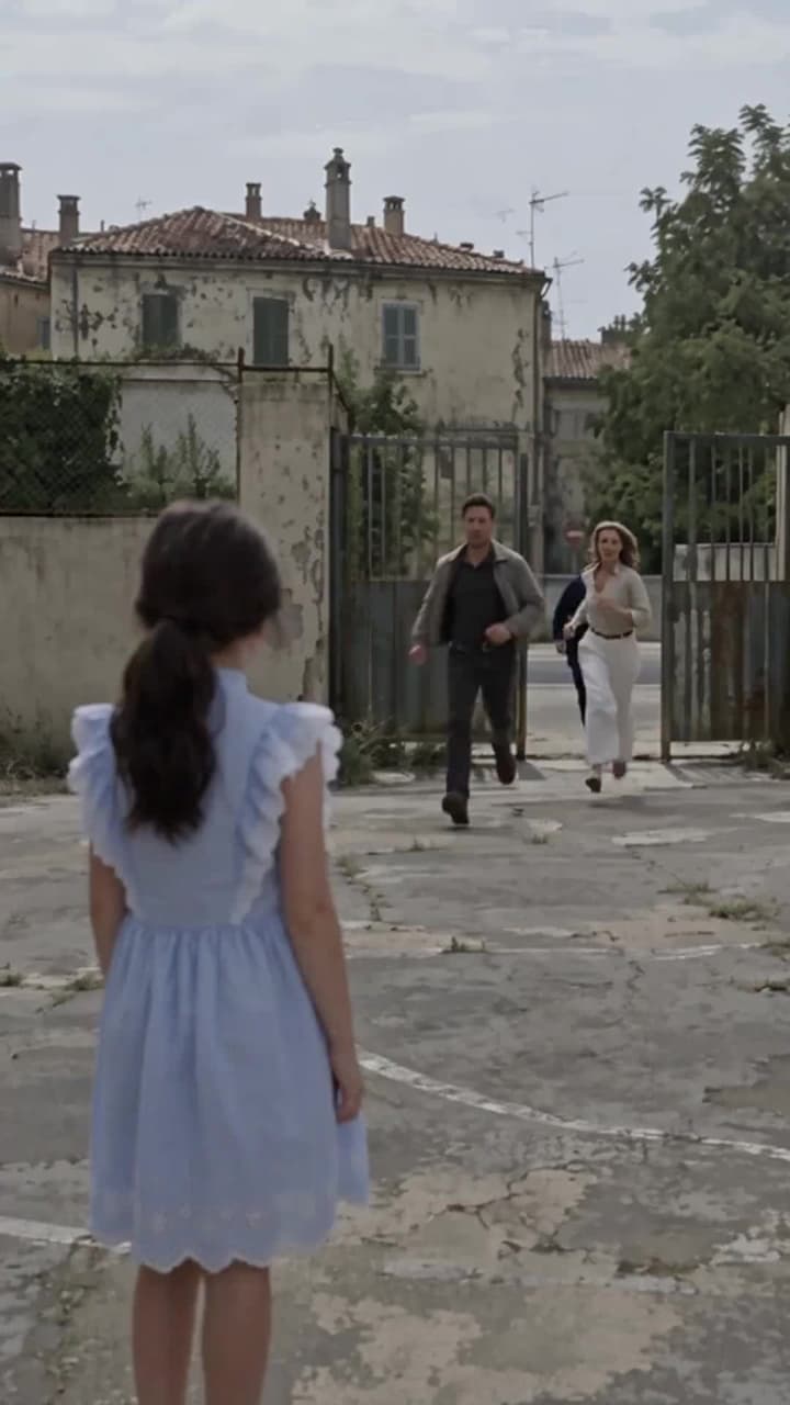 La Petite Fille Qui Voyait les Âmes - Épisode 7