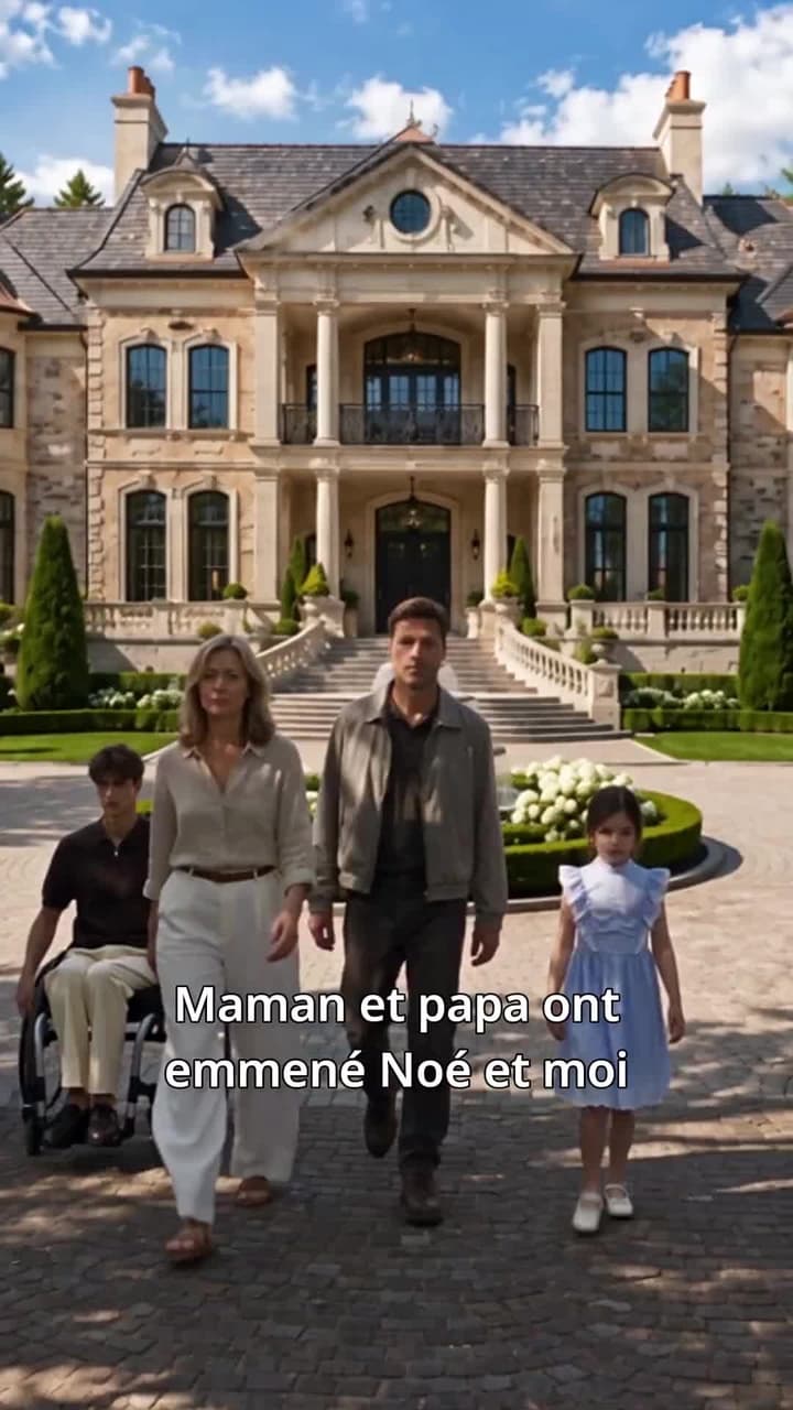 La Petite Fille Qui Voyait les Âmes - Épisode 16