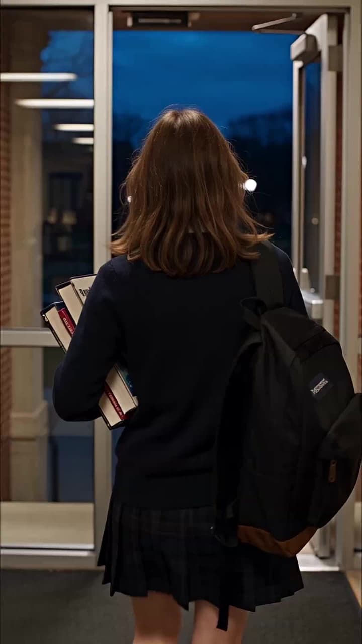 After Refusing to Be His Canary, I Used His Black Card to Get into College - Episode 4