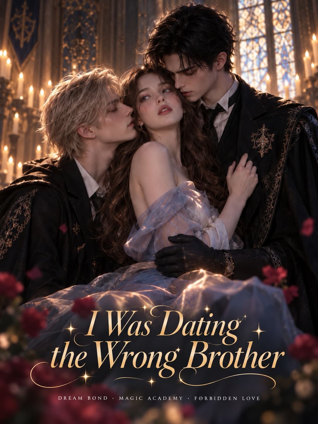 I Was Dating the Wrong Brother