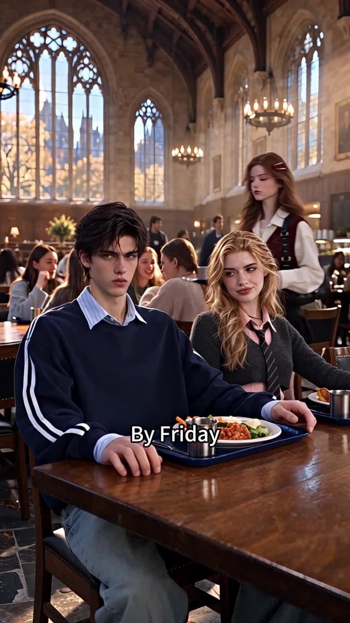 When His Number Hit Zero, I Chose His Cousin - Episode 11