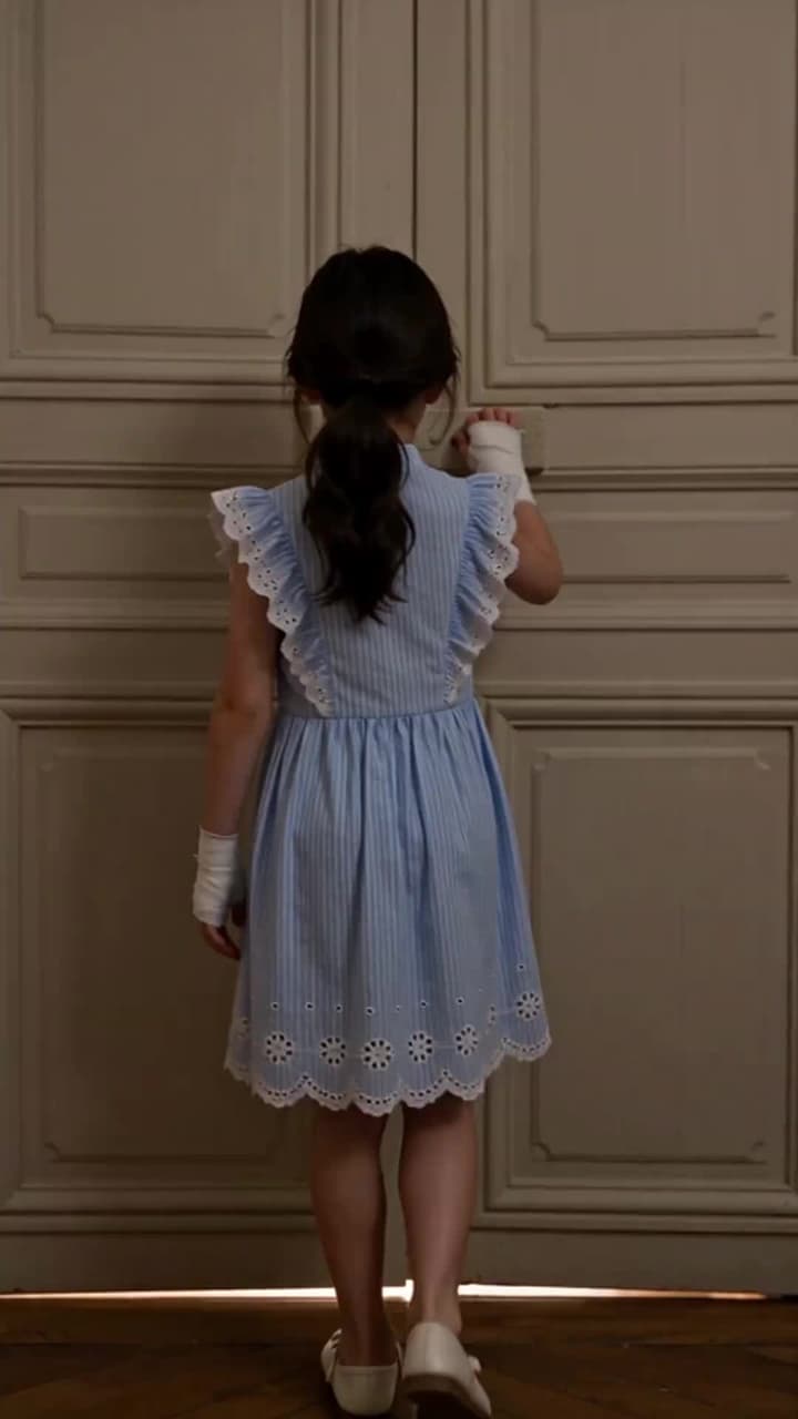 La Petite Fille Qui Voyait les Âmes - Épisode 3