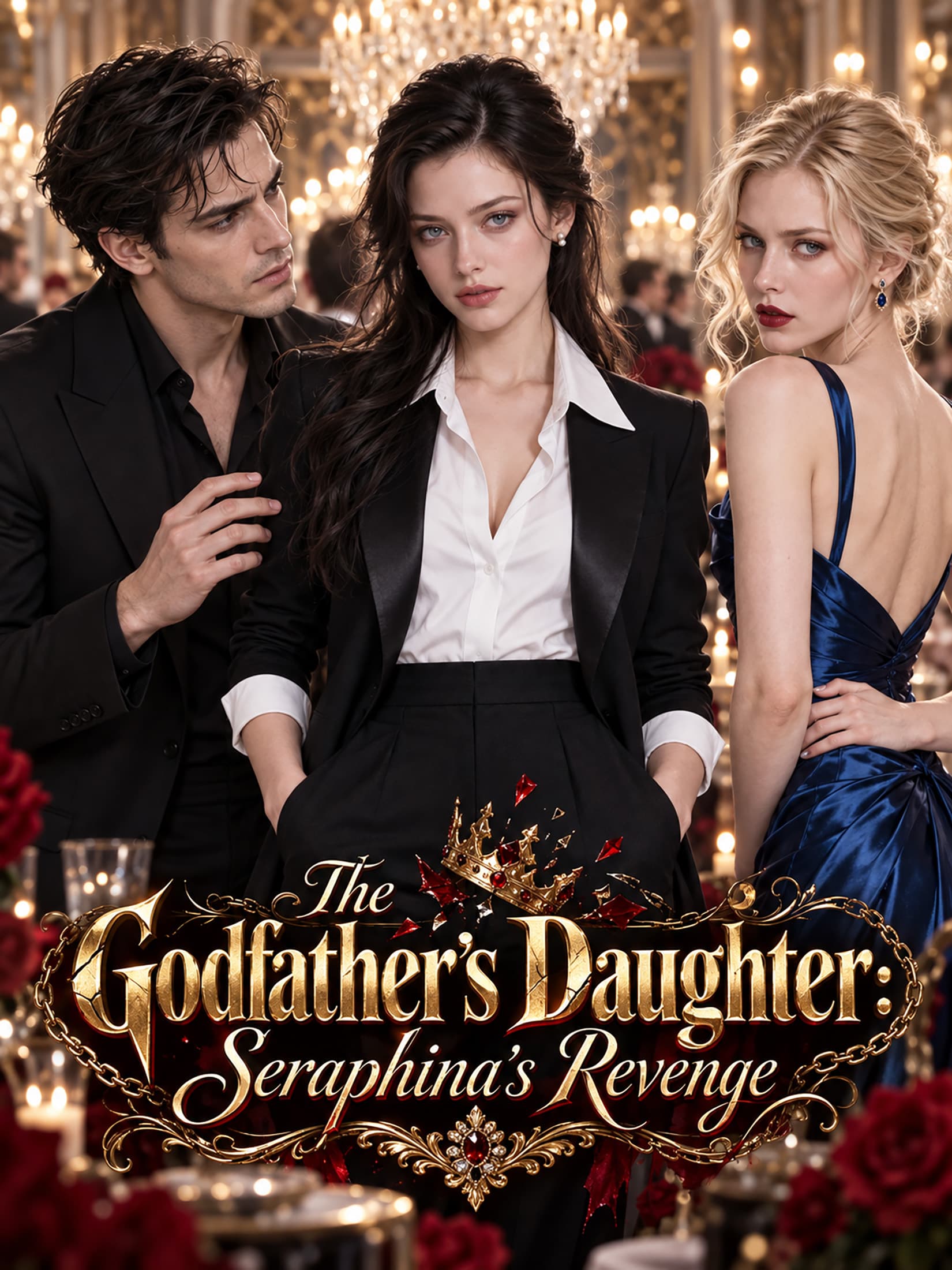 The Godfather’s Daughter: Seraphina’s Revenge