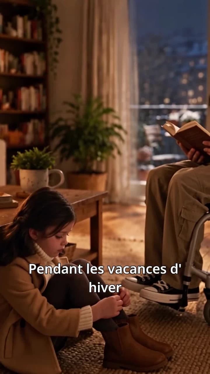 La Petite Fille Qui Voyait les Âmes - Épisode 24