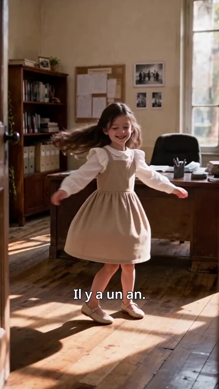La Petite Fille Qui Voyait les Âmes - Épisode 2