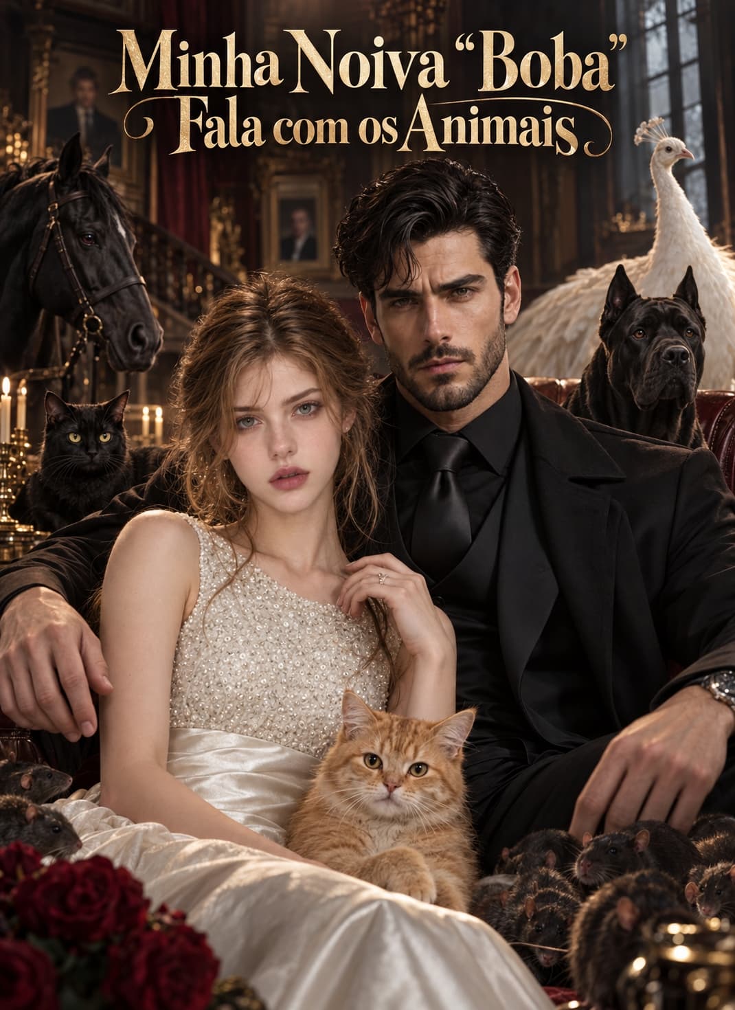Minha Noiva “Boba” Fala com os Animais