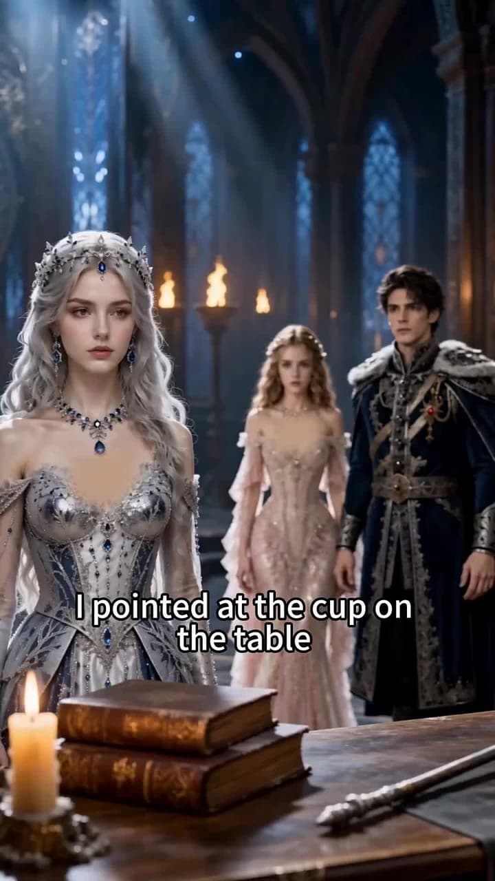 From Rejected Mate to Warlord Alpha's Luna - Episode 6