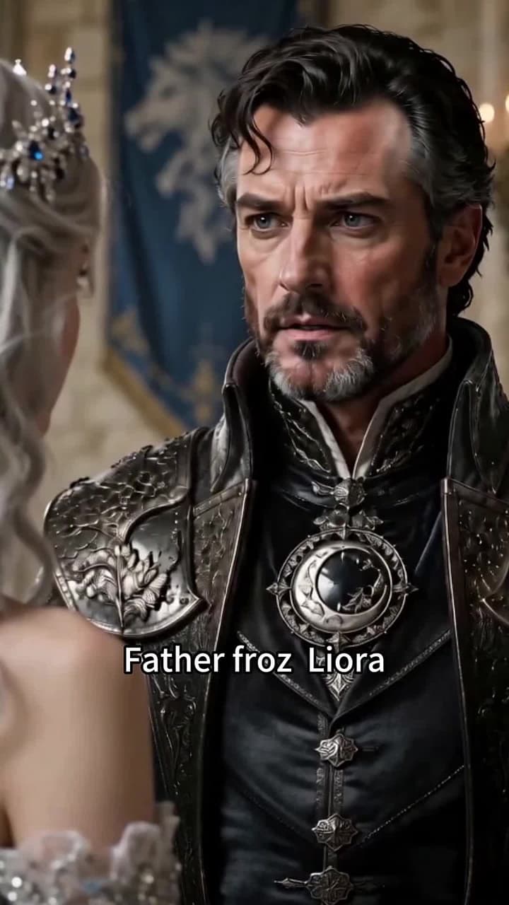 From Rejected Mate to Warlord Alpha's Luna - Episode 13