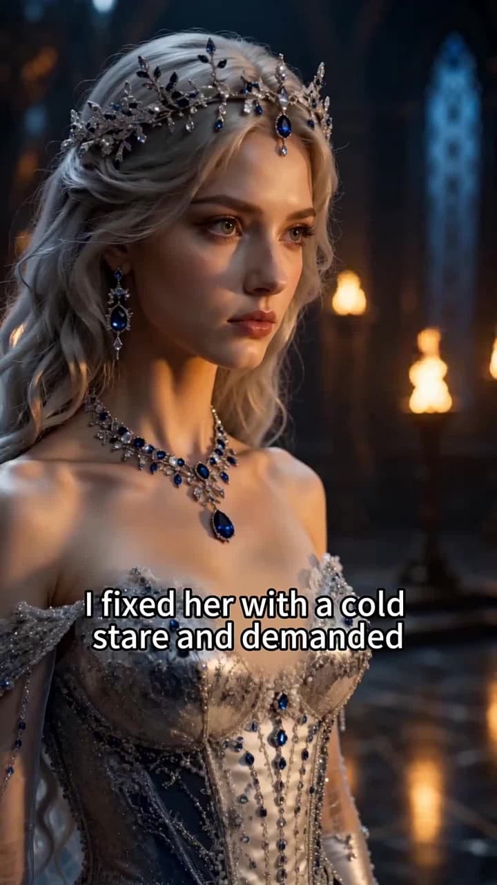 From Rejected Mate to Warlord Alpha's Luna - Episode 3