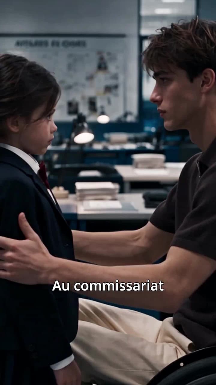 La Petite Fille Qui Voyait les Âmes - Épisode 23