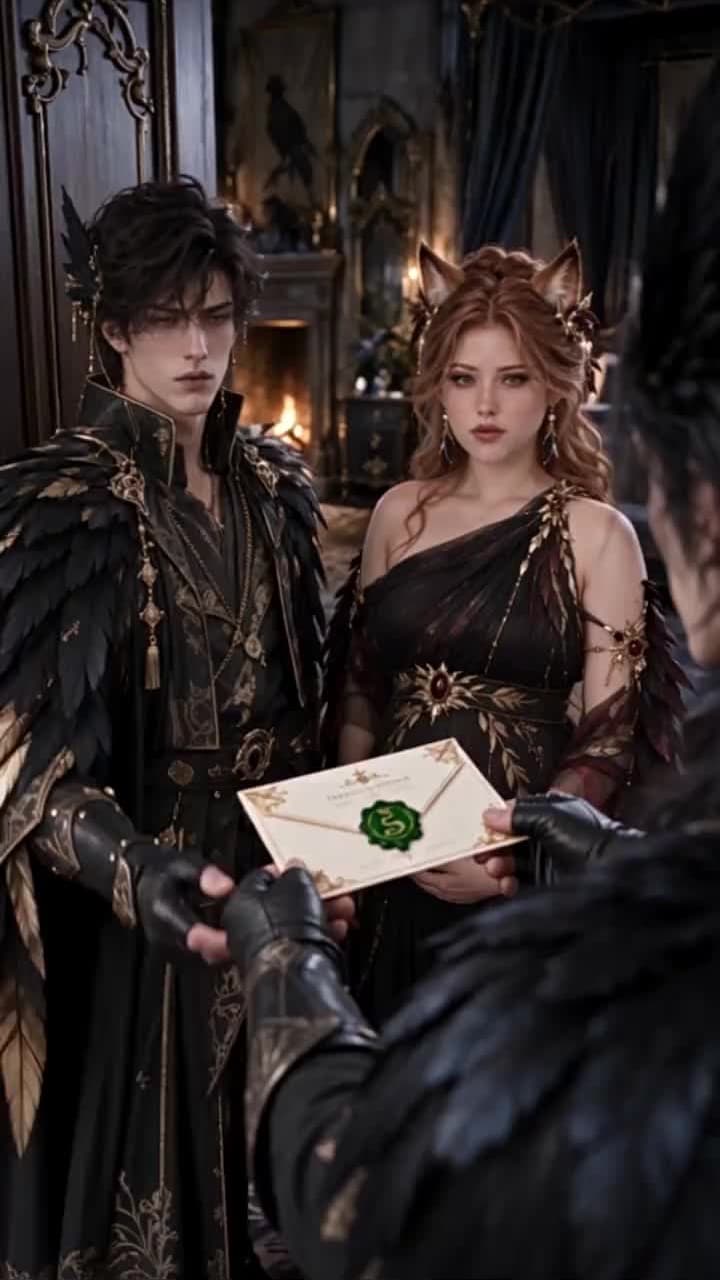 After Rebirth, I Married the Crow Crown Prince and Made My Enemies Regret Everything - Episode 19