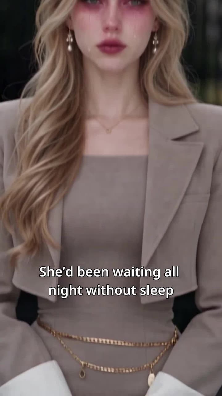 The Queen Behind the Blindfold - Episode 12