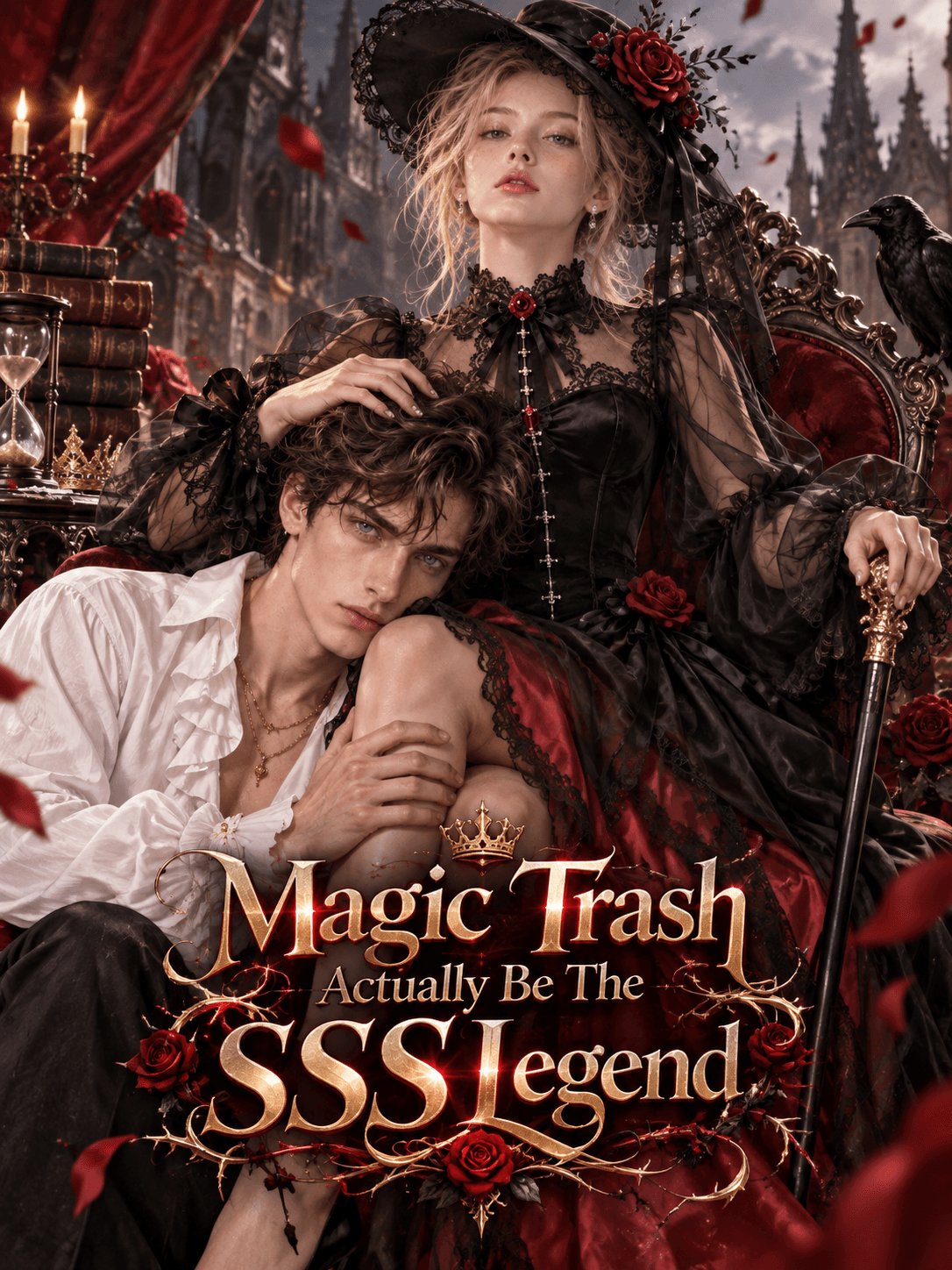 Magic Trash Actually Be The SSS Legend