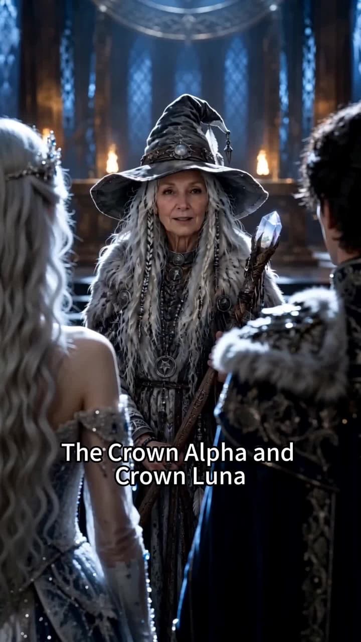 From Rejected Mate to Warlord Alpha's Luna - Episode 2