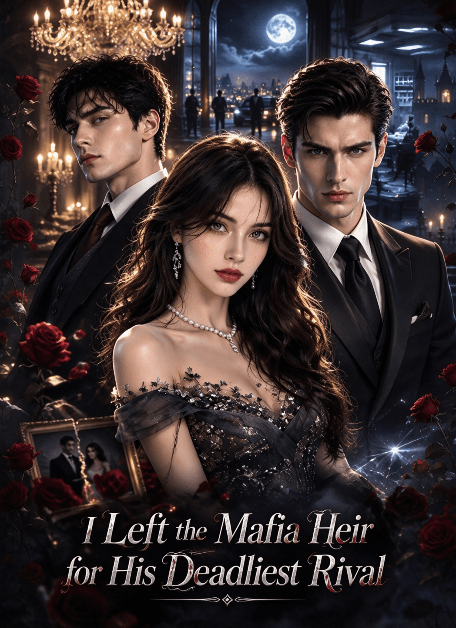 I Left the Mafia Heir for His Deadliest Rival