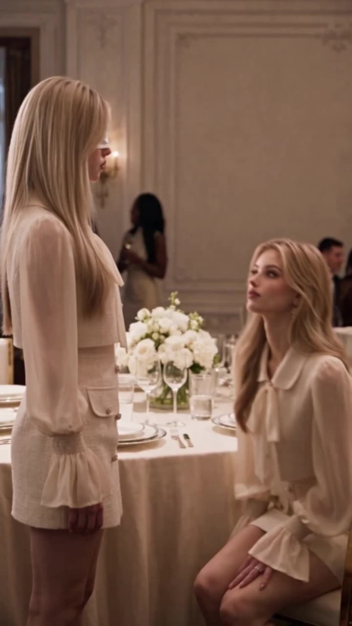 The Queen Behind the Blindfold - Episode 4