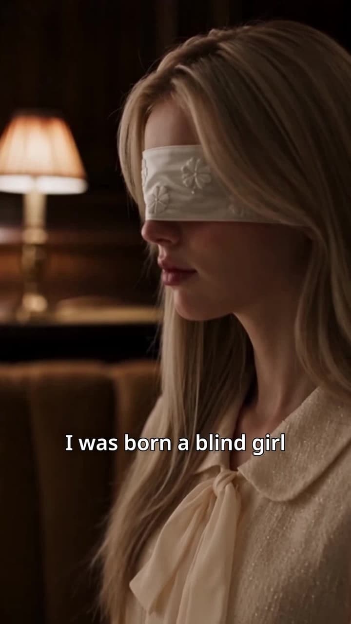 The Queen Behind the Blindfold - Episode 1