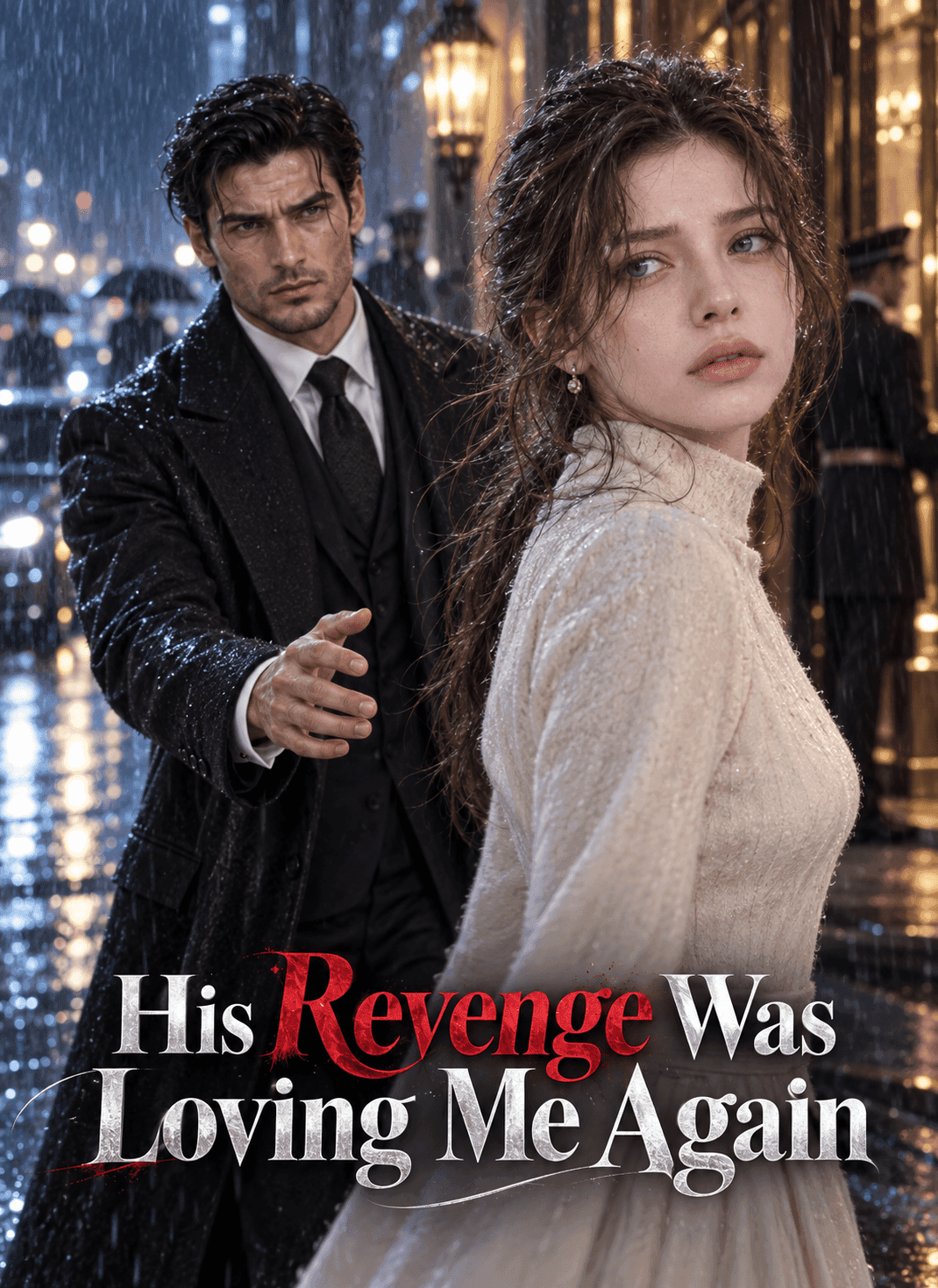 His Revenge Was Loving Me Again