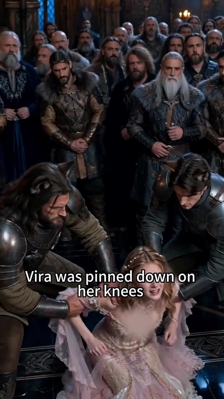 From Rejected Mate to Warlord Alpha's Luna - Episode 8