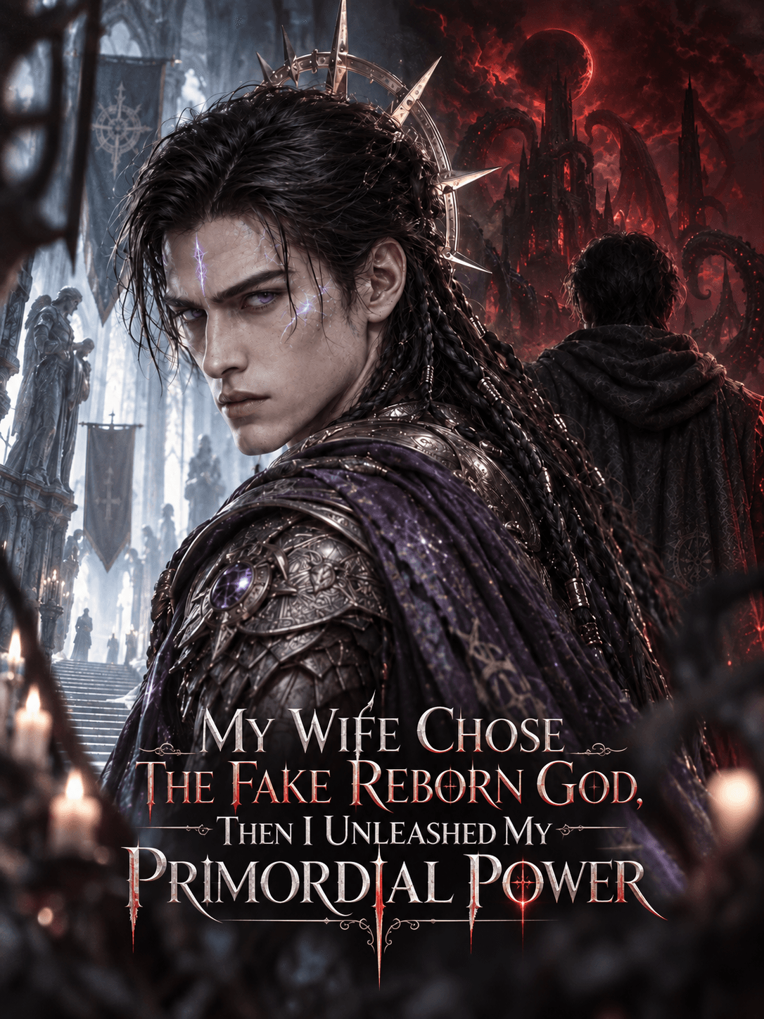 My Wife Chose The Fake Reborn God,Then I Unleashed My Primordial Power