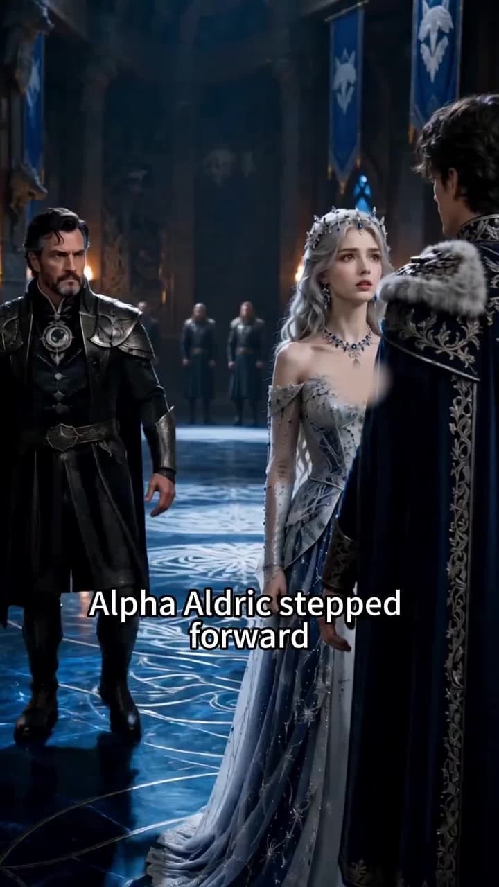 From Rejected Mate to Warlord Alpha's Luna - Episode 11
