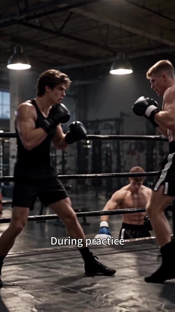 I Fell for the Boxer in My Dreams - Episode 12