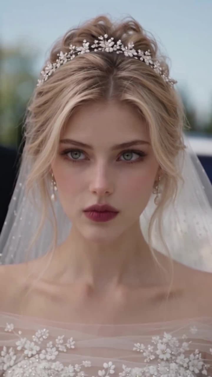 The Queen Behind the Blindfold - Episode 9