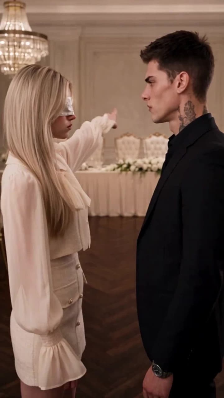 The Queen Behind the Blindfold - Episode 5