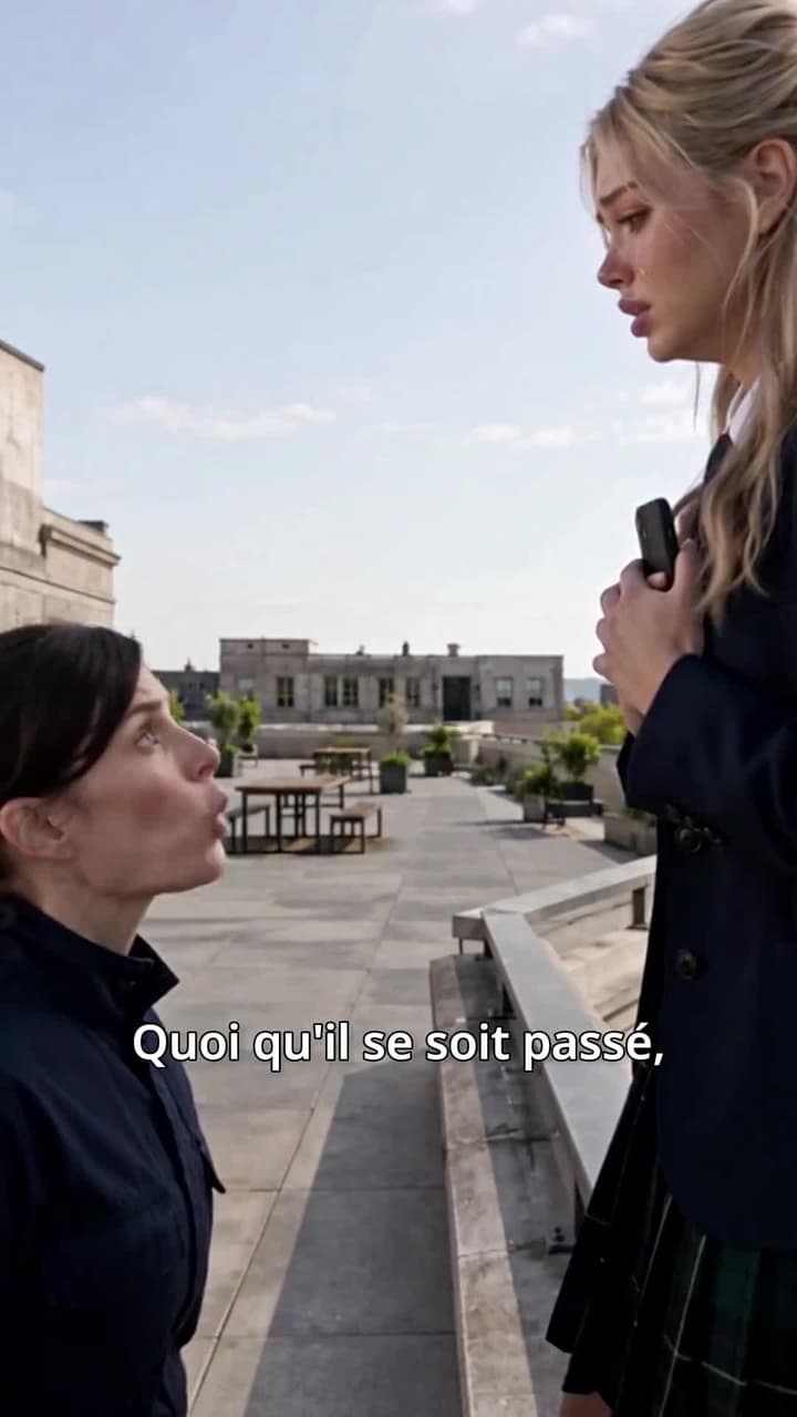 La Petite Fille Qui Voyait les Âmes - Épisode 19