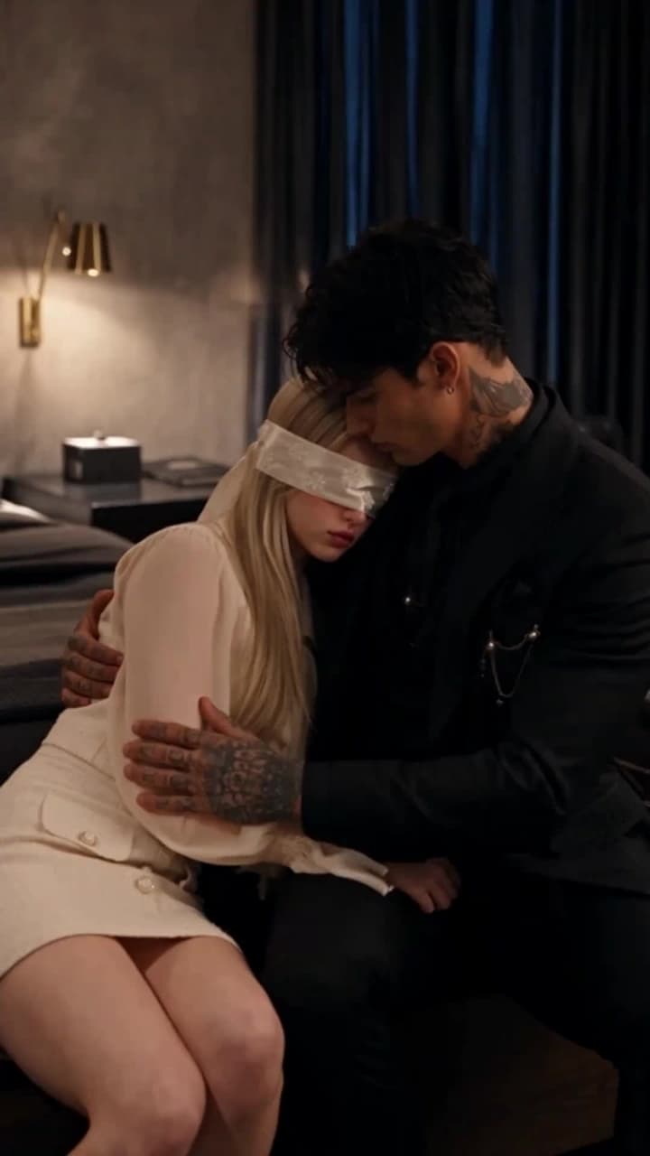The Queen Behind the Blindfold - Episode 17