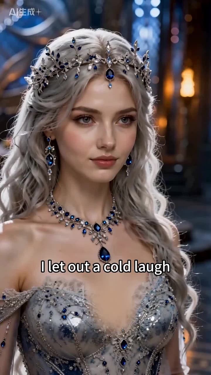 From Rejected Mate to Warlord Alpha's Luna - Episode 4