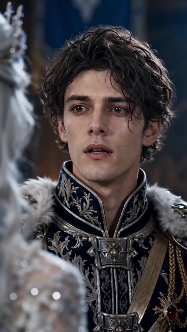 From Rejected Mate to Warlord Alpha's Luna - Episode 9