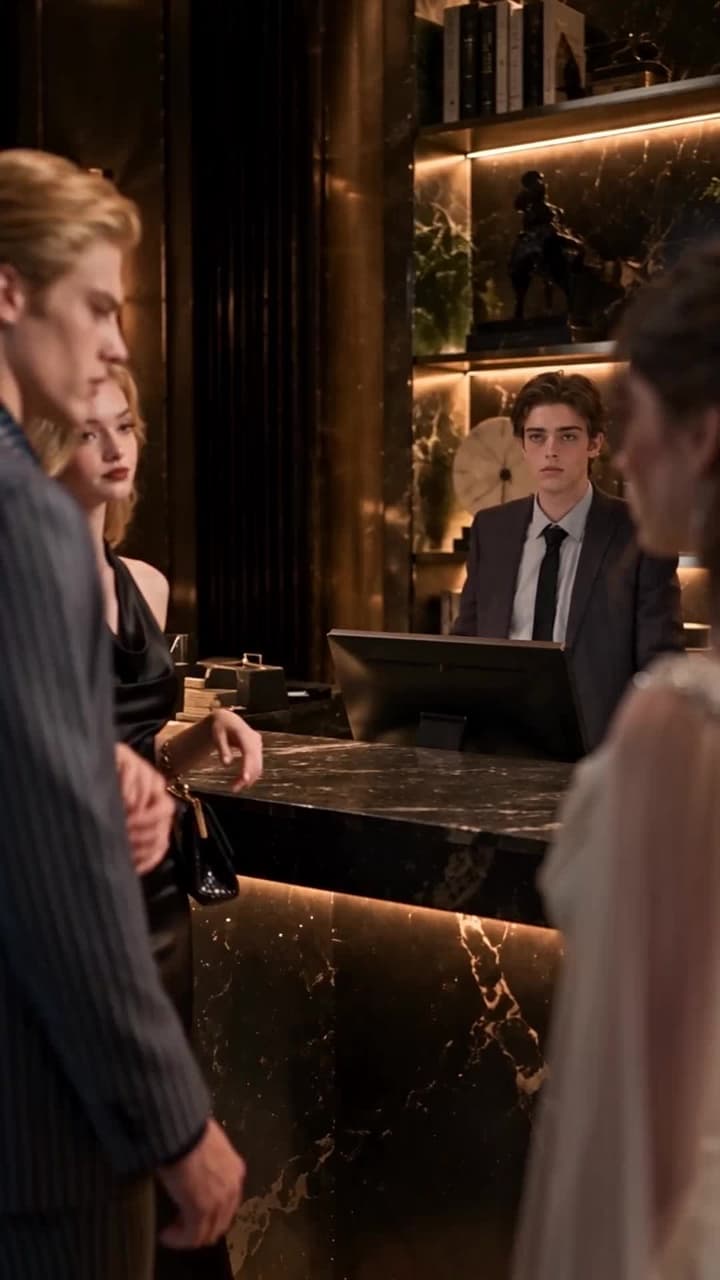 The Don Messed With the Wrong Mafia Heiress - Episode 5