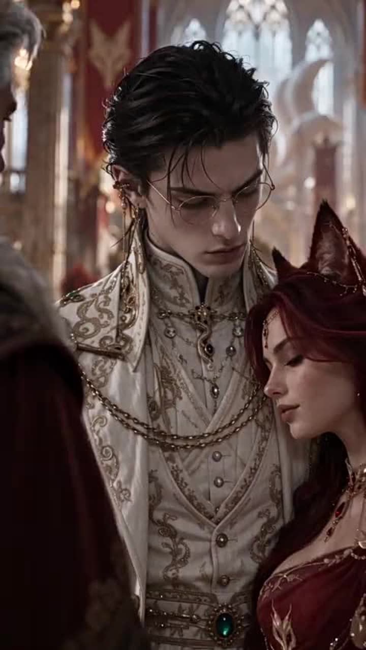 After Rebirth, I Married the Crow Crown Prince and Made My Enemies Regret Everything - Episode 3