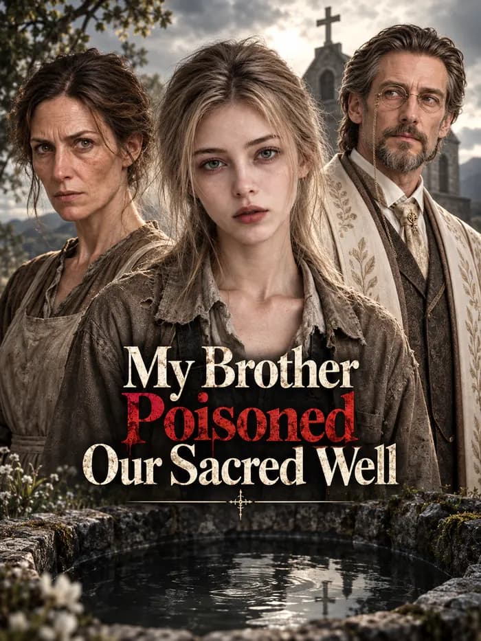 My Brother Poisoned Our Sacred Well