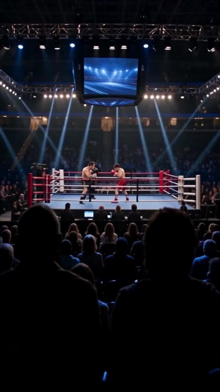 I Fell for the Boxer in My Dreams - Episode 24