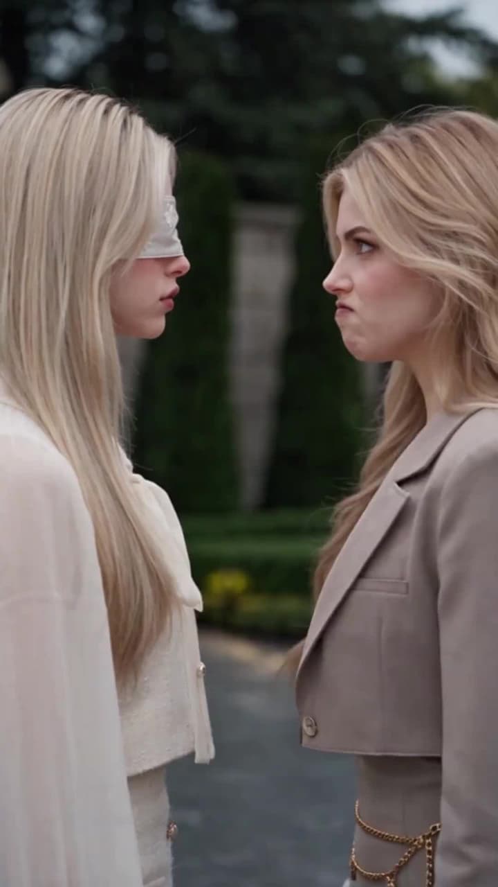 The Queen Behind the Blindfold - Episode 14