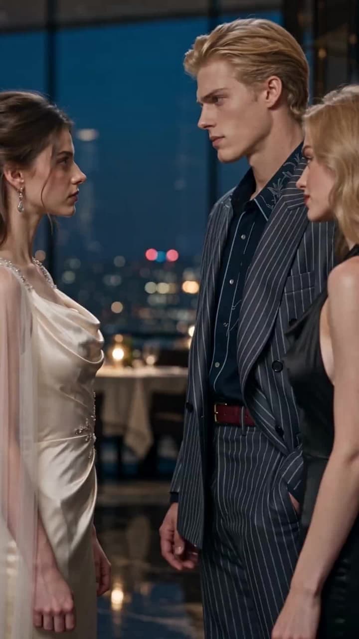 The Don Messed With the Wrong Mafia Heiress - Episode 6