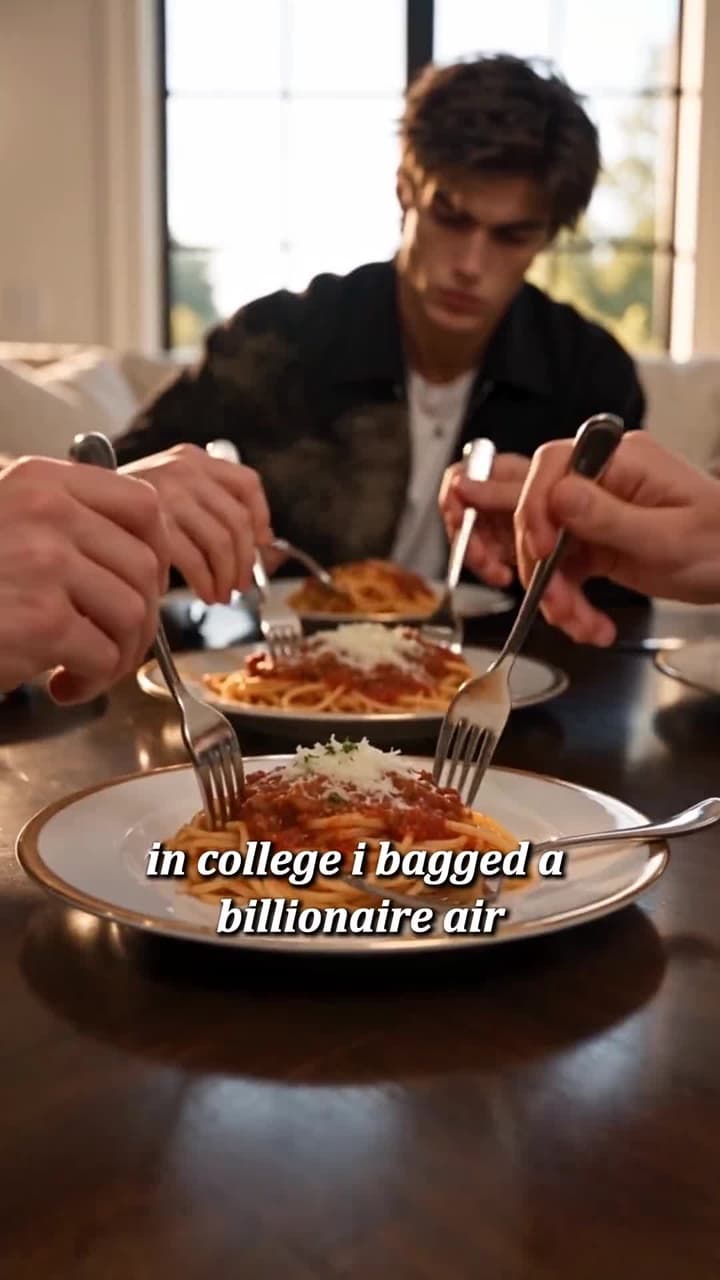 My Ex Called Me His Cook—His Best Friends Found Me a Billionaire Husband - Episode 1