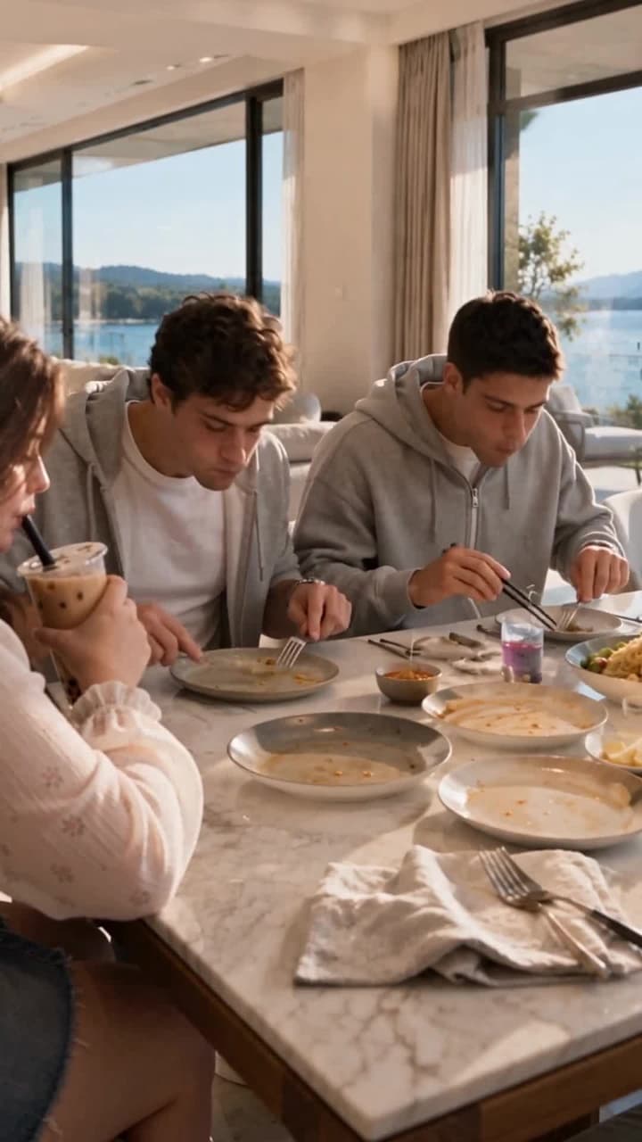 My Ex Called Me His Cook—His Best Friends Found Me a Billionaire Husband - Episode 7
