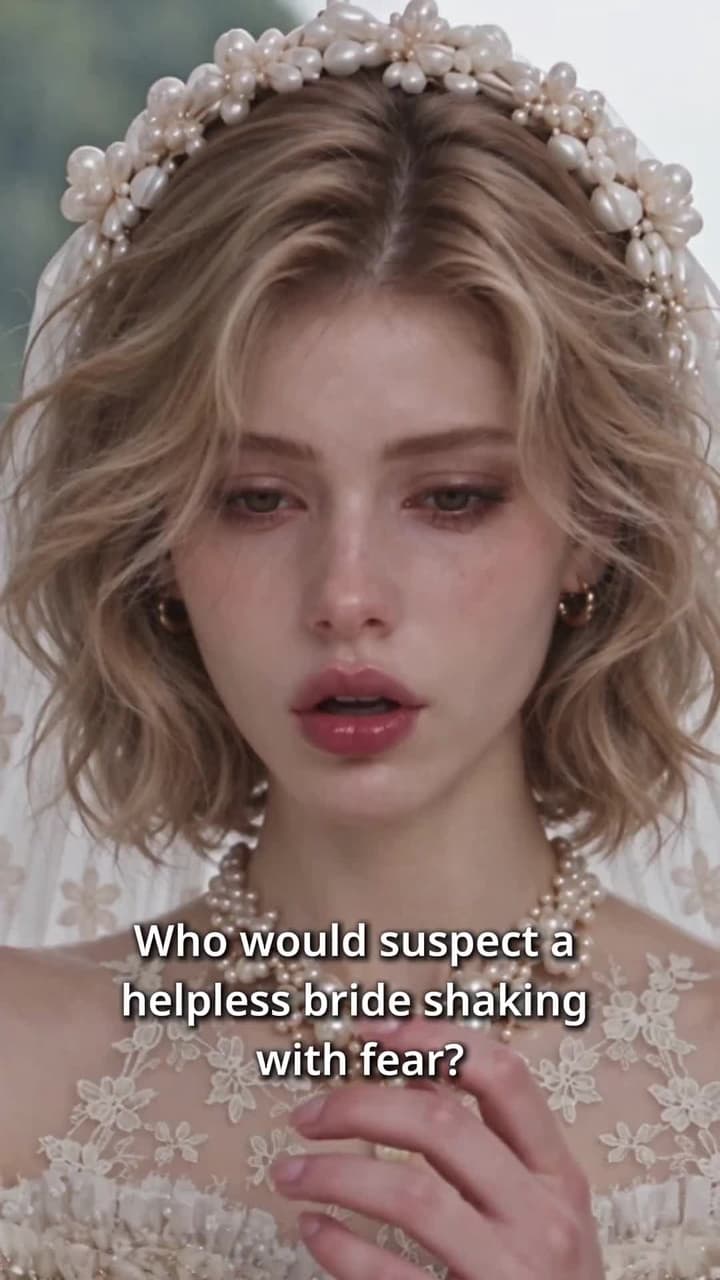 The Sweet Angel Who Became the Mafia Heir’s Nightmare - Episode 4