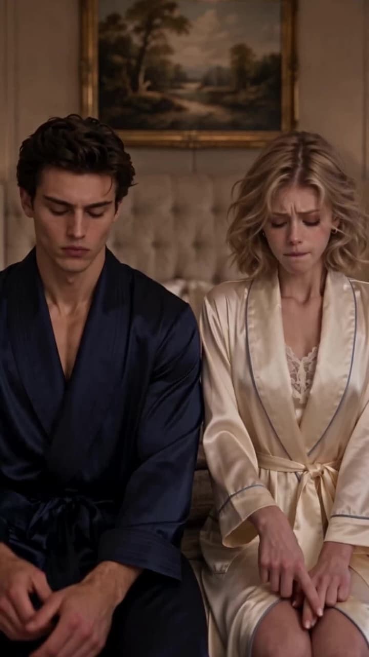 The Sweet Angel Who Became the Mafia Heir’s Nightmare - Episode 10