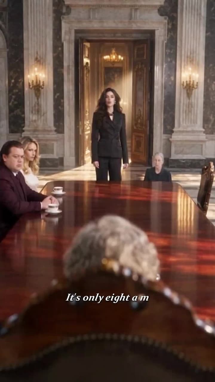 Mafia Donna: Stepmom Mode - Episode 7