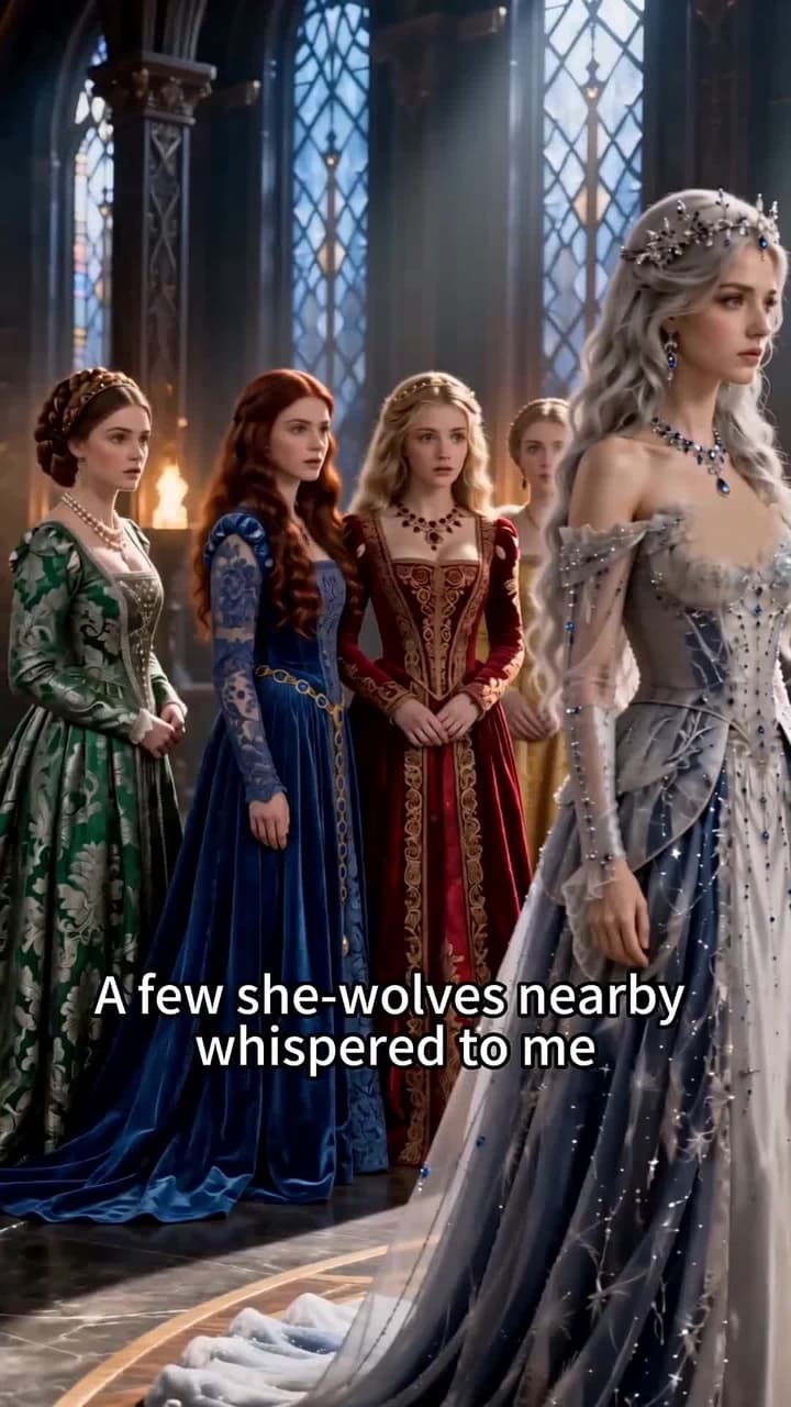 From Rejected Mate to Warlord Alpha's Luna - Episode 5
