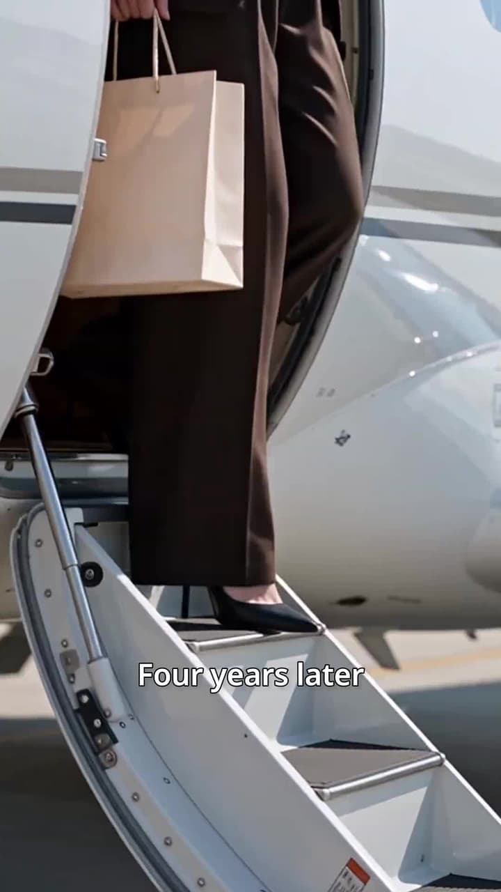 Four Years Too Late - Episode 5