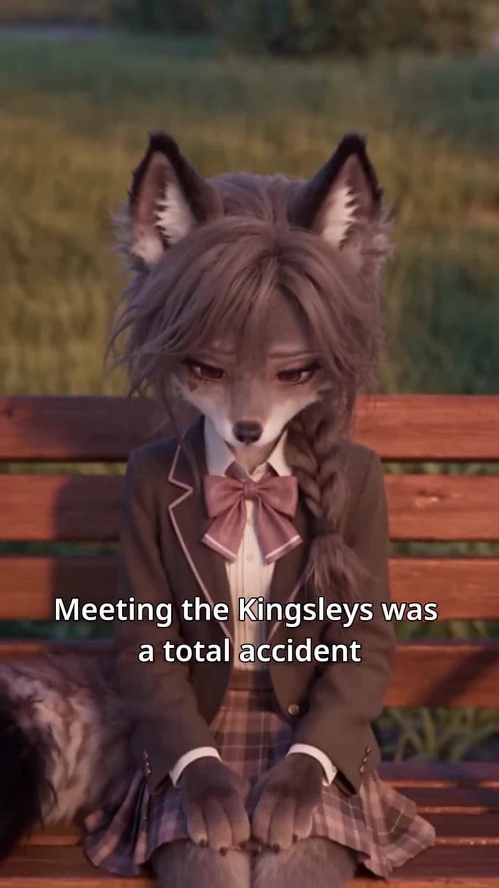 Abandoned by Wolves, Loved by Lions - Episode 22