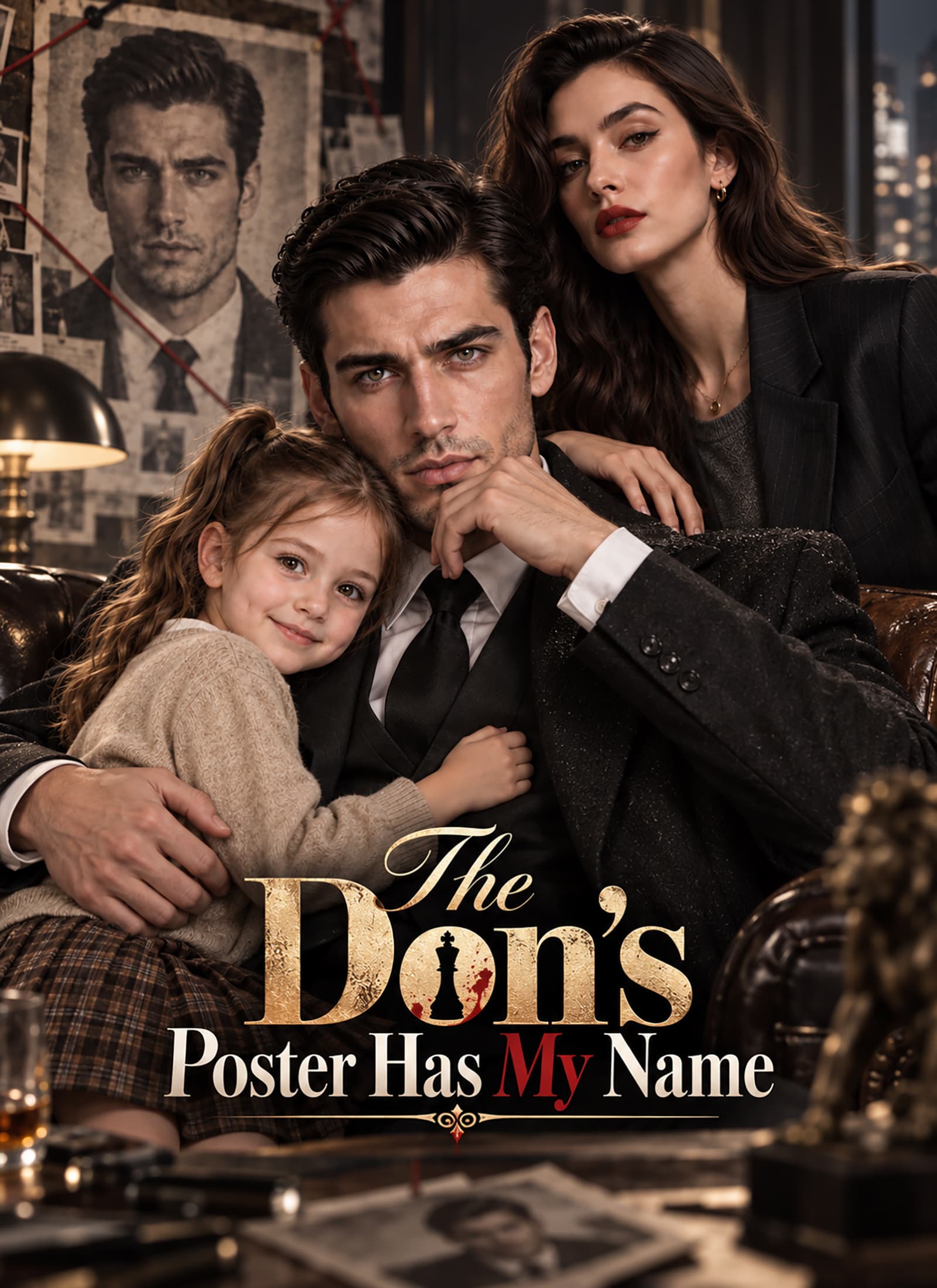 The Don's Poster Has My Name